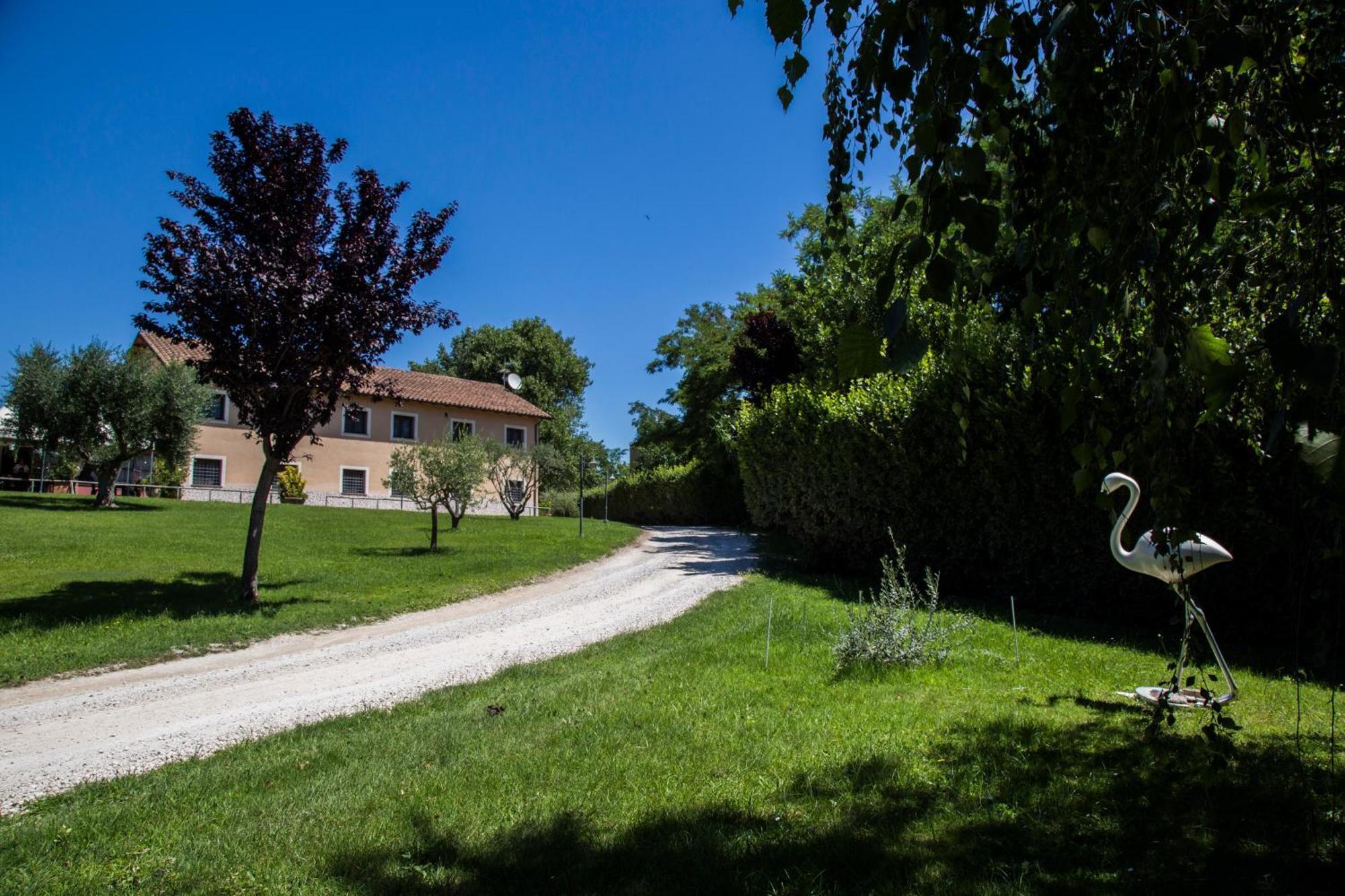 Luxardotel Roma Exterior foto