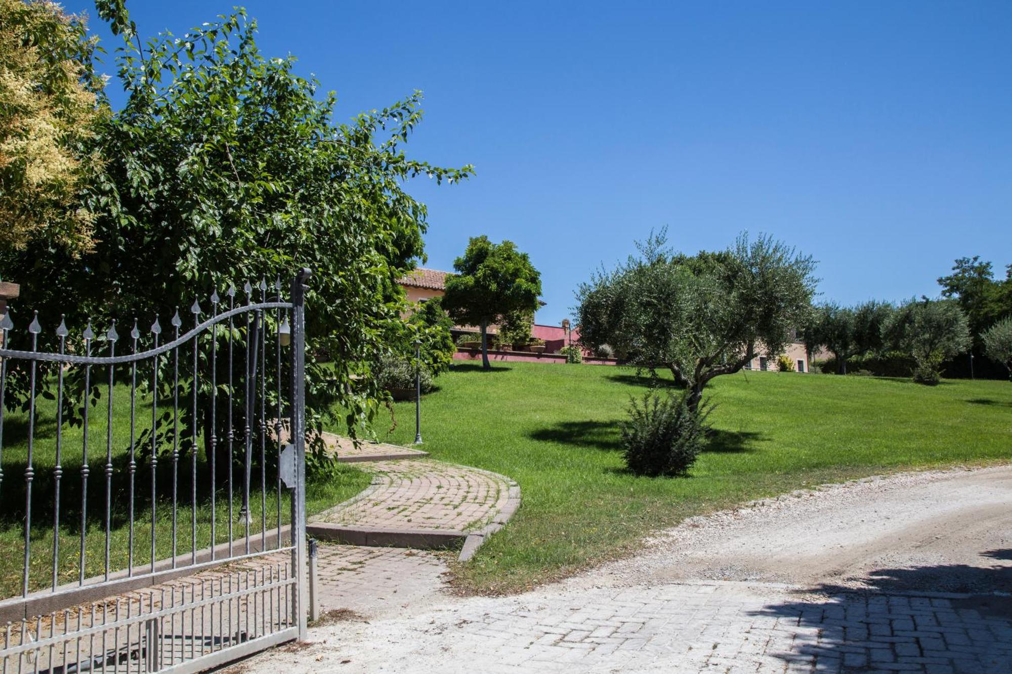 Luxardotel Roma Exterior foto