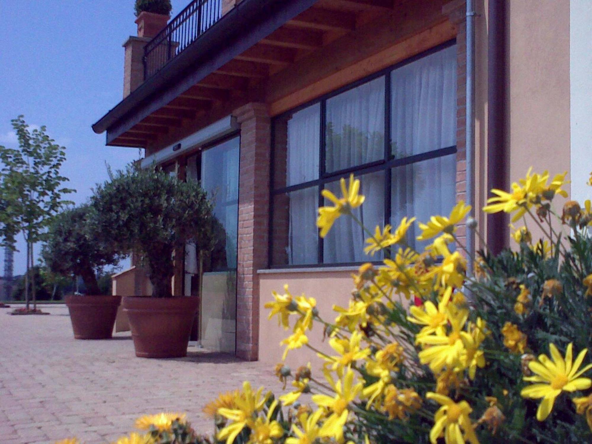 Luxardotel Roma Exterior foto