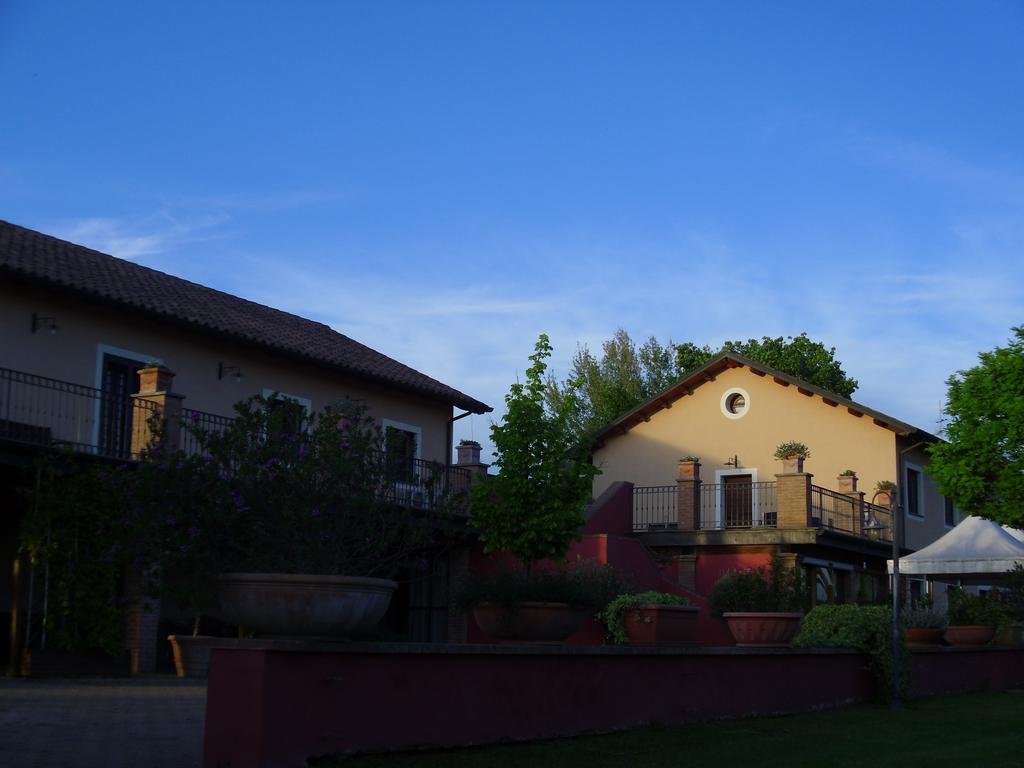 Luxardotel Roma Exterior foto