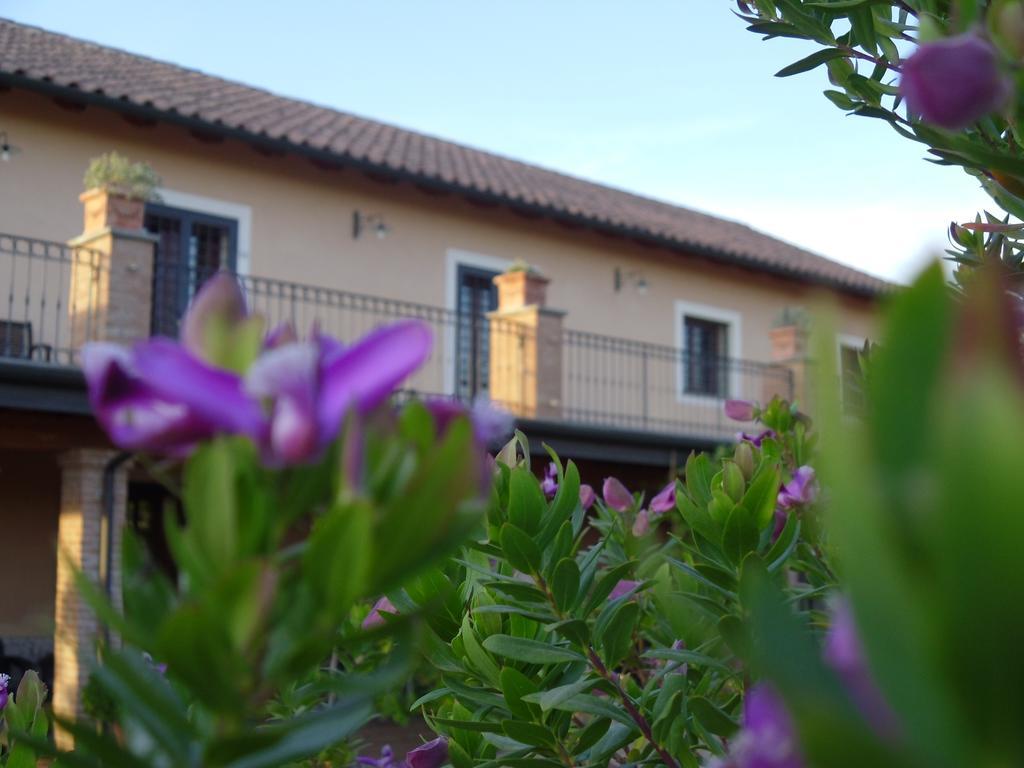 Luxardotel Roma Exterior foto