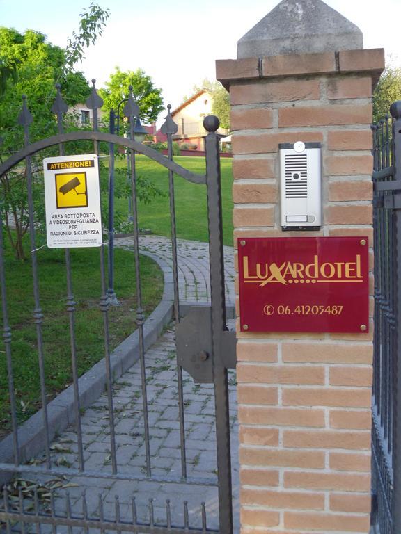 Luxardotel Roma Exterior foto